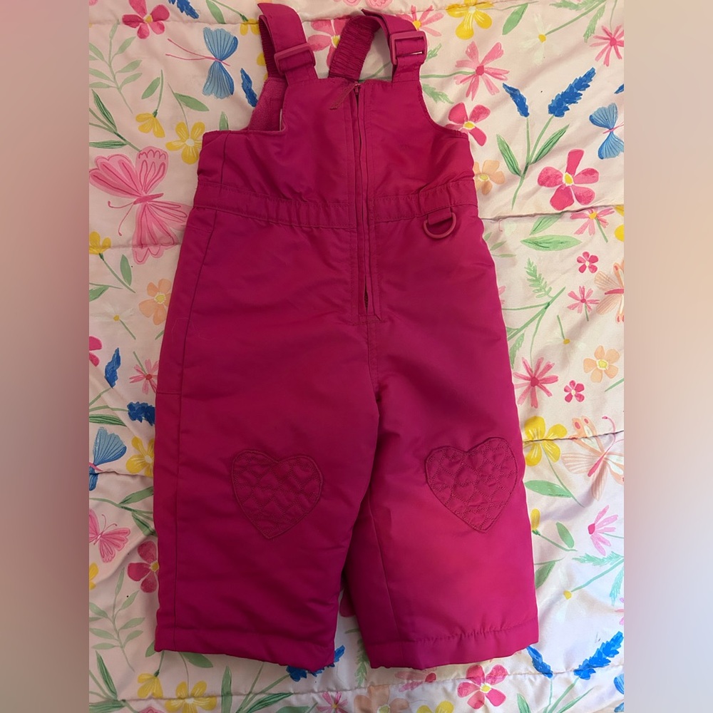 Wonderkids Pink Kids Jacket & Coat